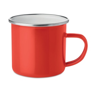 Tasse en métal émaillé - PLATEADO 5