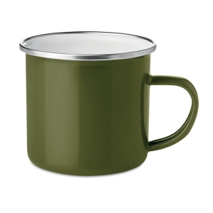 Tasse en métal émaillé - PLATEADO 6