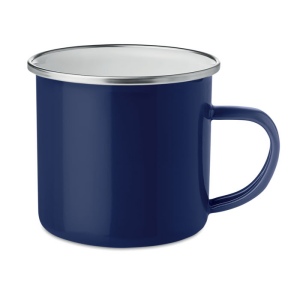 Tasse en métal émaillé - PLATEADO 3