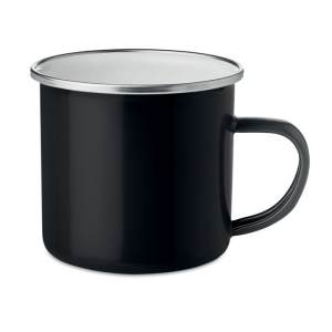 Tasse en métal émaillé - PLATEADO 2