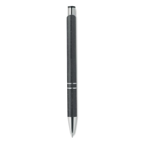 Stylo poussoir blé paille  PP - BERN PECAS 8