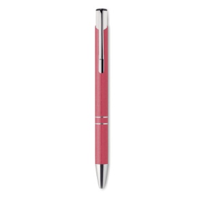 Stylo poussoir blé paille  PP - BERN PECAS 17
