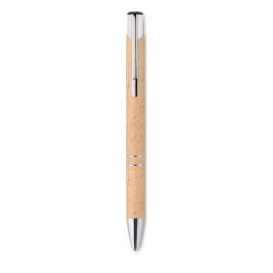 Stylo poussoir blé paille  PP - BERN PECAS 19