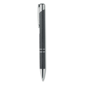 Stylo poussoir blé paille  PP - BERN PECAS 9