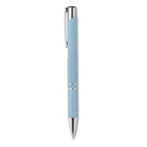 Stylo poussoir blé paille  PP - BERN PECAS 10