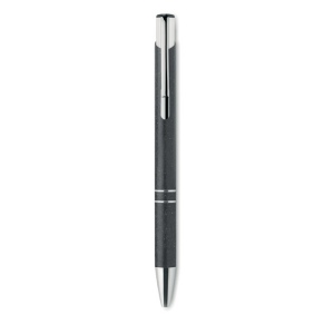 Stylo poussoir blé paille  PP - BERN PECAS 15