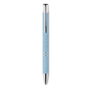 Stylo poussoir blé paille  PP - BERN PECAS 16