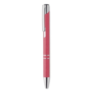 Stylo poussoir blé paille  PP - BERN PECAS 4