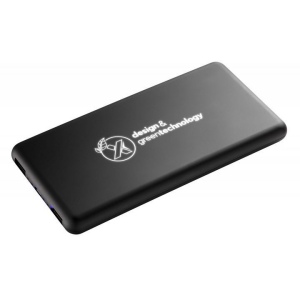 Batterie externe éco solaire 8000 (Stock)