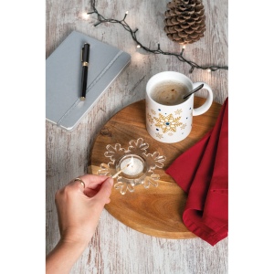 ELAINE. Bougie décorative 3
