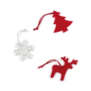 ZERMATT. Ornements de Noël 3