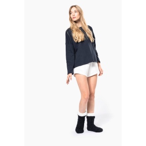 Chaussettes lounge doublées sherpa 9
