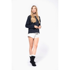 Chaussettes lounge doublées sherpa 10