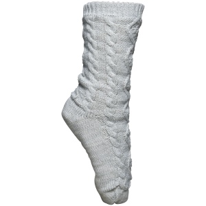 Chaussettes lounge doublées sherpa 4