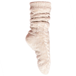 Chaussettes lounge doublées sherpa 2