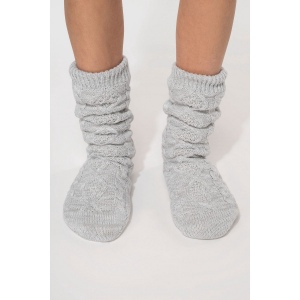 Chaussettes lounge doublées sherpa