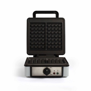 Gaufrier avec thermostat ajustable 2