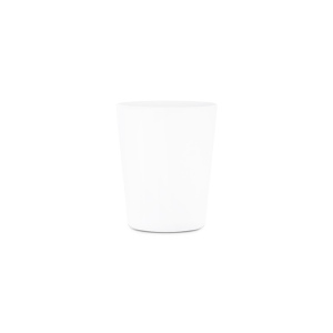 GOBELET PLASTIQUE REUTILISABLE 12 cl RAS BORD 2