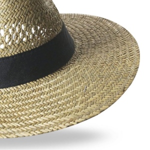 Chapeau paille PANAMA 4