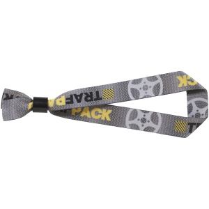 Bracelet plastique festival sublimation El 10