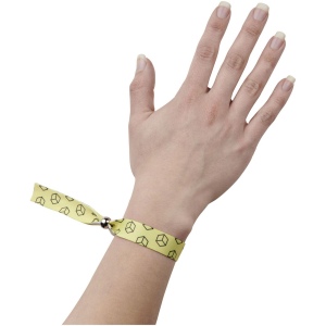 Bracelet plastique festival sublimation El 22