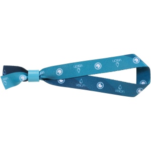 Bracelet plastique festival sublimation El 11