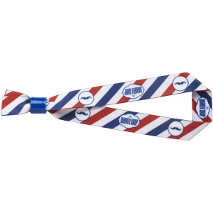 Bracelet plastique festival sublimation El 12