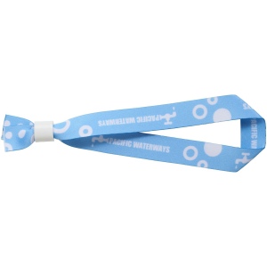 Bracelet plastique festival sublimation El 16