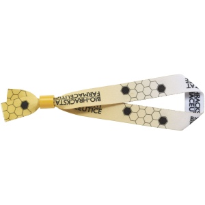 Bracelet plastique festival sublimation El 17
