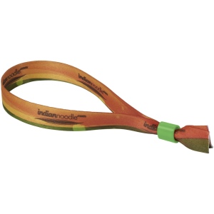 Bracelet plastique festival sublimation El 5