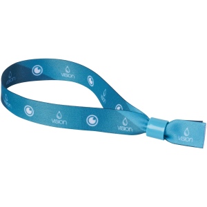 Bracelet plastique festival sublimation El 3