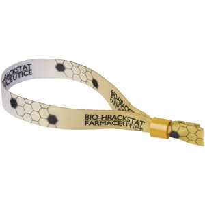Bracelet plastique festival sublimation El 9