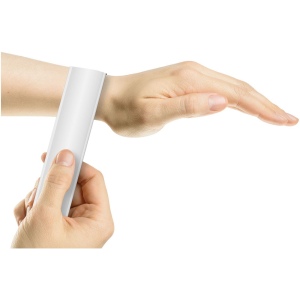 Brassard slap RFX™ réfléchissant de 34 cm en PVC 14