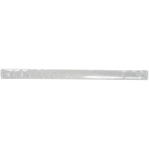 Brassard slap RFX™ réfléchissant de 44 cm en PVC 5