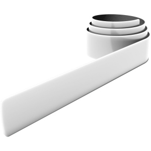 Brassard slap RFX™ réfléchissant de 44 cm en PVC 3