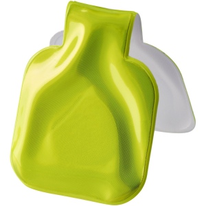Aimant carré RFX™ réfléchissant en PVC M-10 RFX™ 2