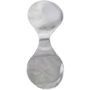 Petit aimant rond RFX™ réfléchissant en PVC M-10 RFX™ 5