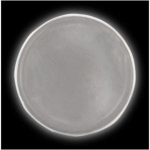 Autocollant réfléchissant rond moyen S-09 RFX™ 9