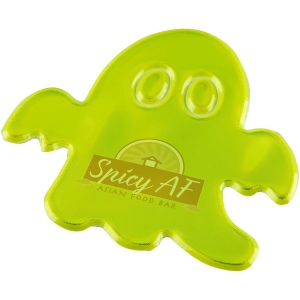 Autocollant réfléchissant en forme de fantôme S-12 RFX™ 8