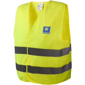 Gilet de sécurité HW2 réfléchissant pour adulte (XL) 4