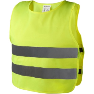 Gilet de sécurité réfléchissant unisexe 2