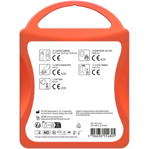 MyKit Premiers Secours 39