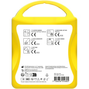 MyKit Premiers Secours 41