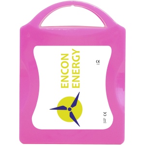 MyKit Premiers Secours Voiture 20