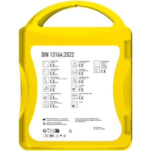 MyKit Premiers Secours Voiture 40