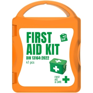 MyKit Premiers Secours Voiture 14