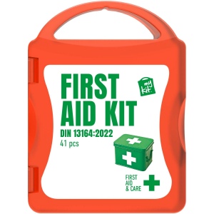 MyKit Premiers Secours Voiture 15