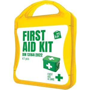 MyKit Premiers Secours Voiture 9