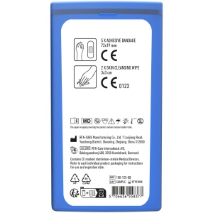 MiniKit Premiers Secours 35