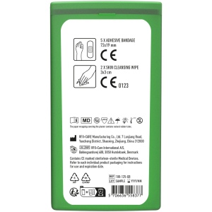 MiniKit Premiers Secours 36